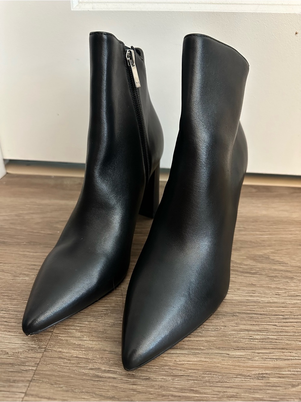 Marc Fisher Pointed Ankle Boots Size 7